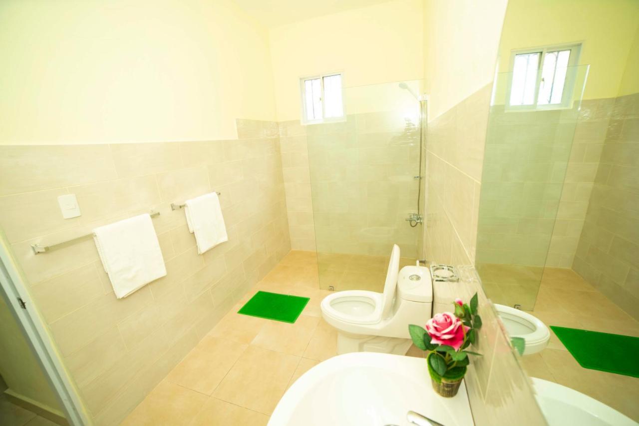 Hotel Enrique I Gazcue, Bed And Breakfast サントドミンゴ エクステリア 写真